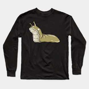 Slug Insect Slugs Long Sleeve T-Shirt